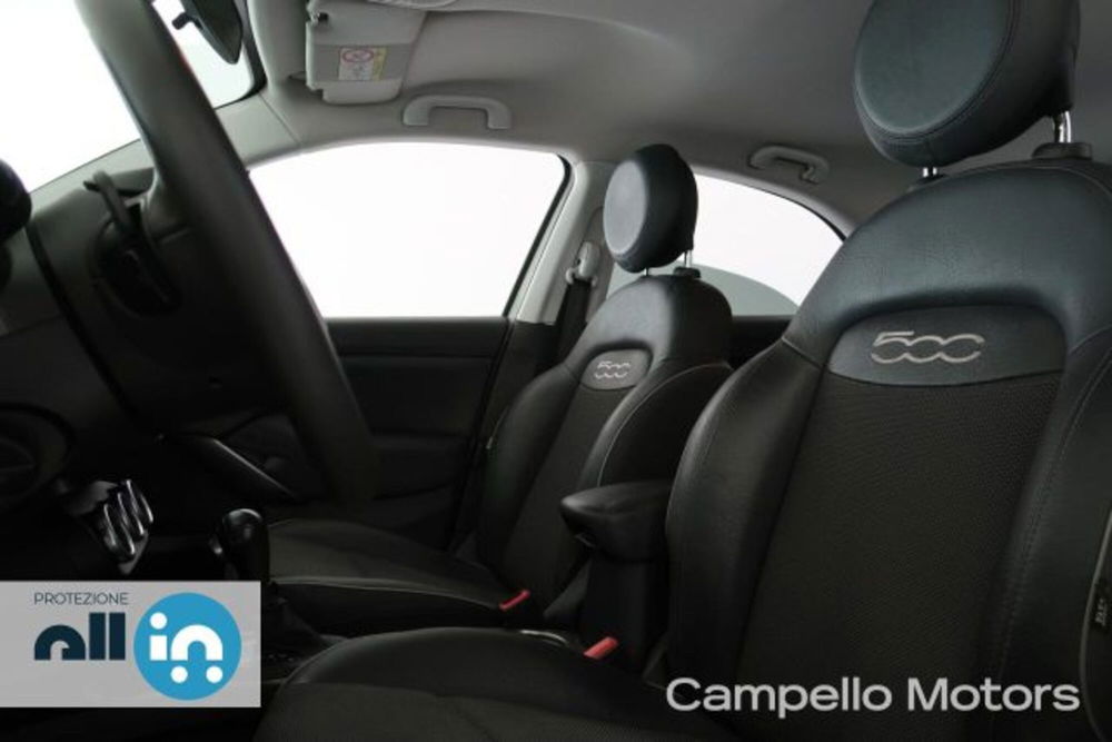 Fiat 500X usata a Venezia (5)