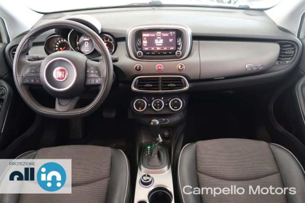 Fiat 500X usata a Venezia (7)