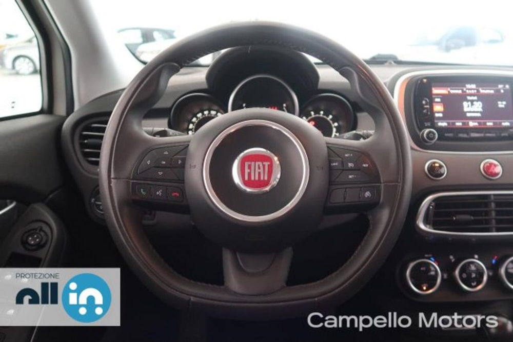 Fiat 500X usata a Venezia (8)