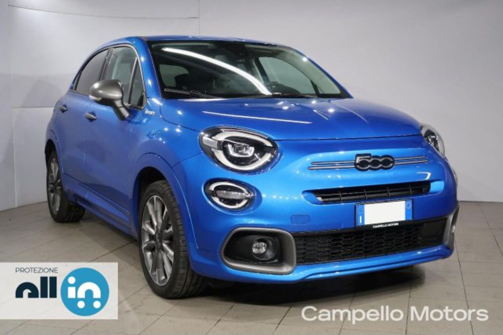 Fiat 500X 1.3 mjet Sport 95cv del 2023 usata a Venezia