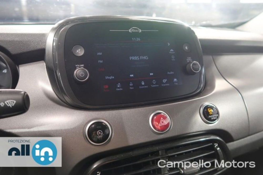 Fiat 500X usata a Venezia (10)