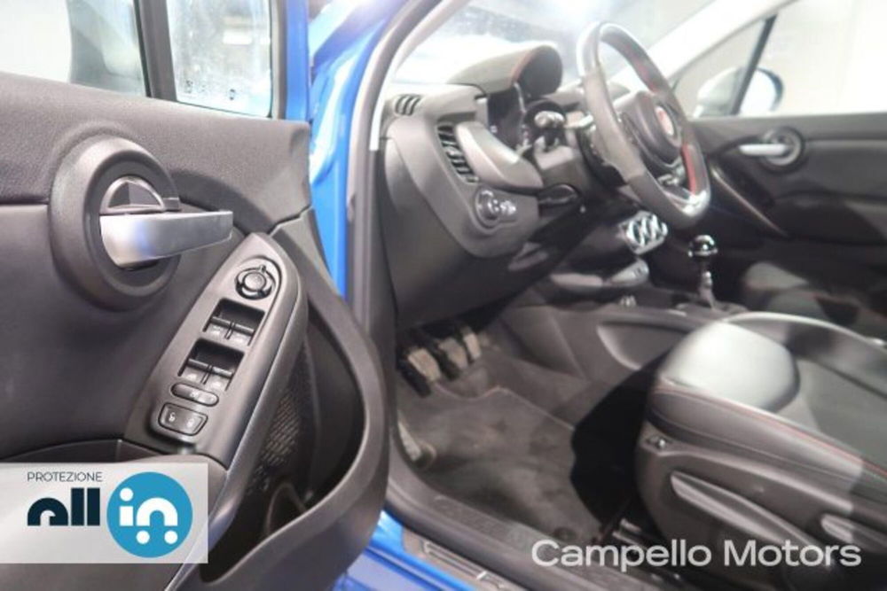 Fiat 500X usata a Venezia (16)