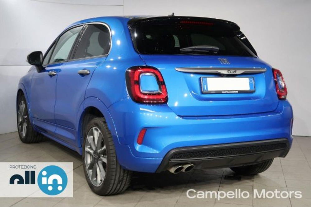 Fiat 500X usata a Venezia (3)