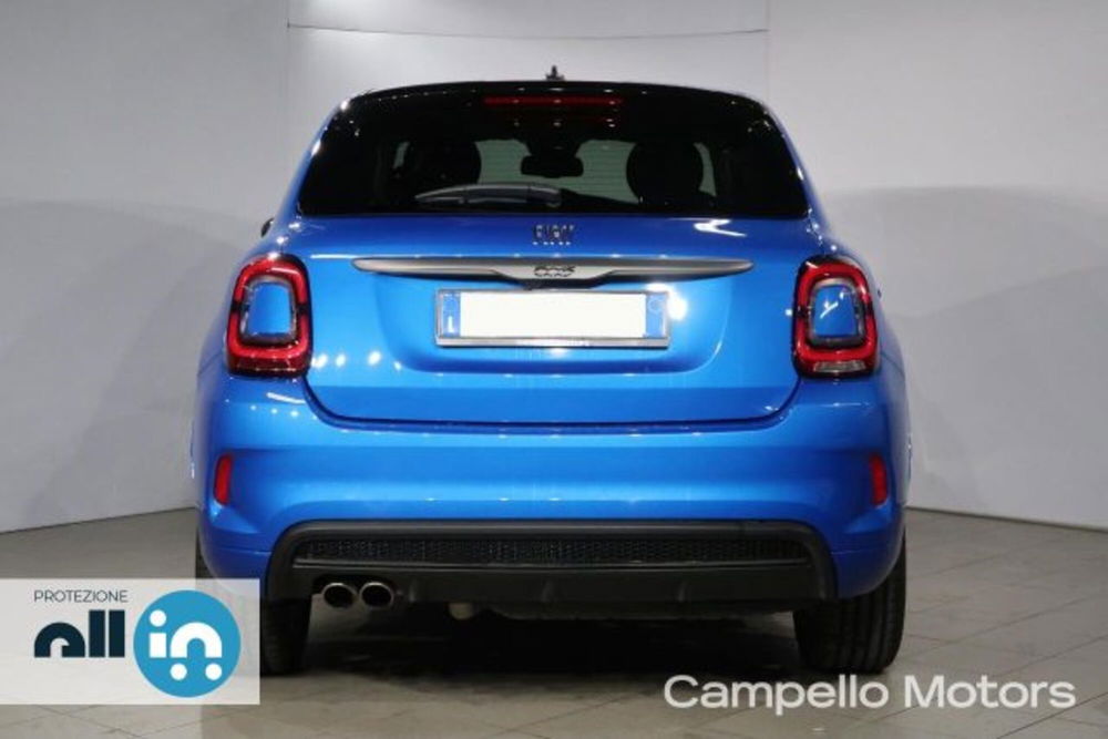 Fiat 500X usata a Venezia (4)