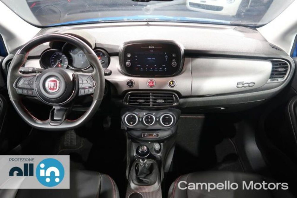 Fiat 500X usata a Venezia (7)