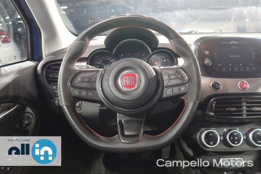 Fiat 500X usata a Venezia (8)