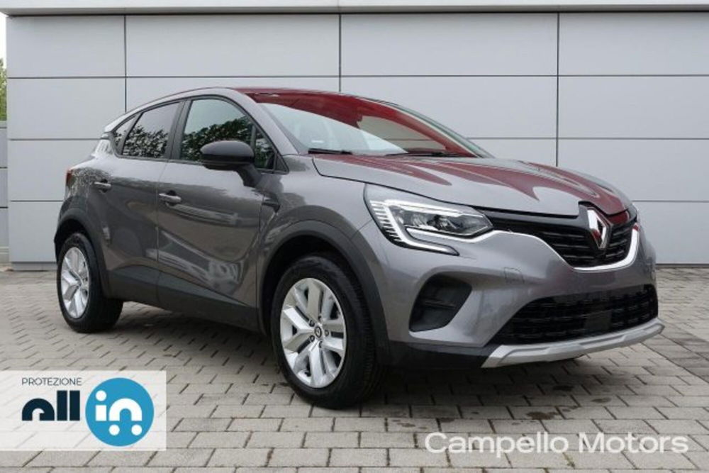 Renault Captur usata a Venezia