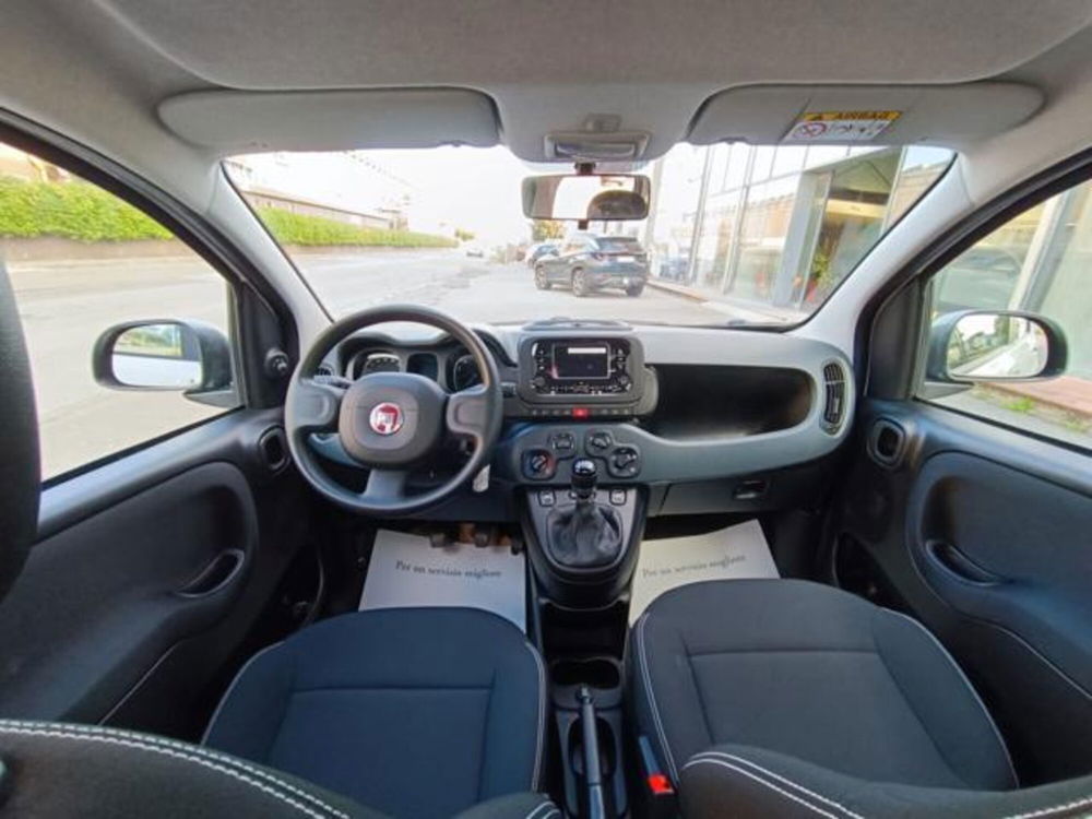 Fiat Panda nuova a Pisa (6)