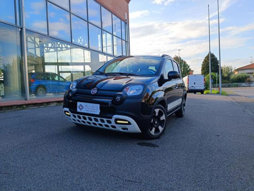 Fiat Panda nuova a Pisa