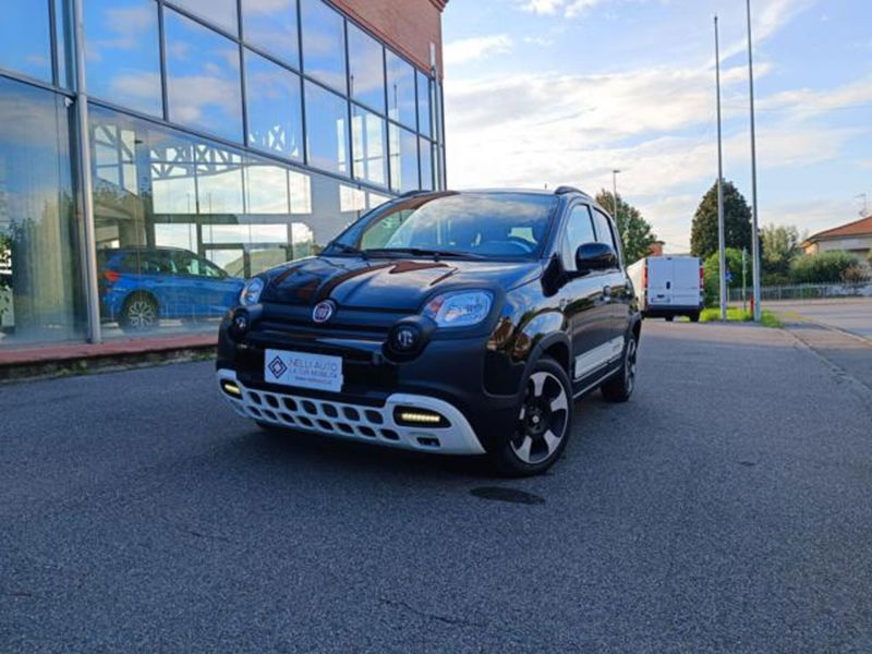 Fiat Panda 1.0 firefly hybrid s&amp;s 70cv 5p.ti nuova a Castelfranco di Sotto