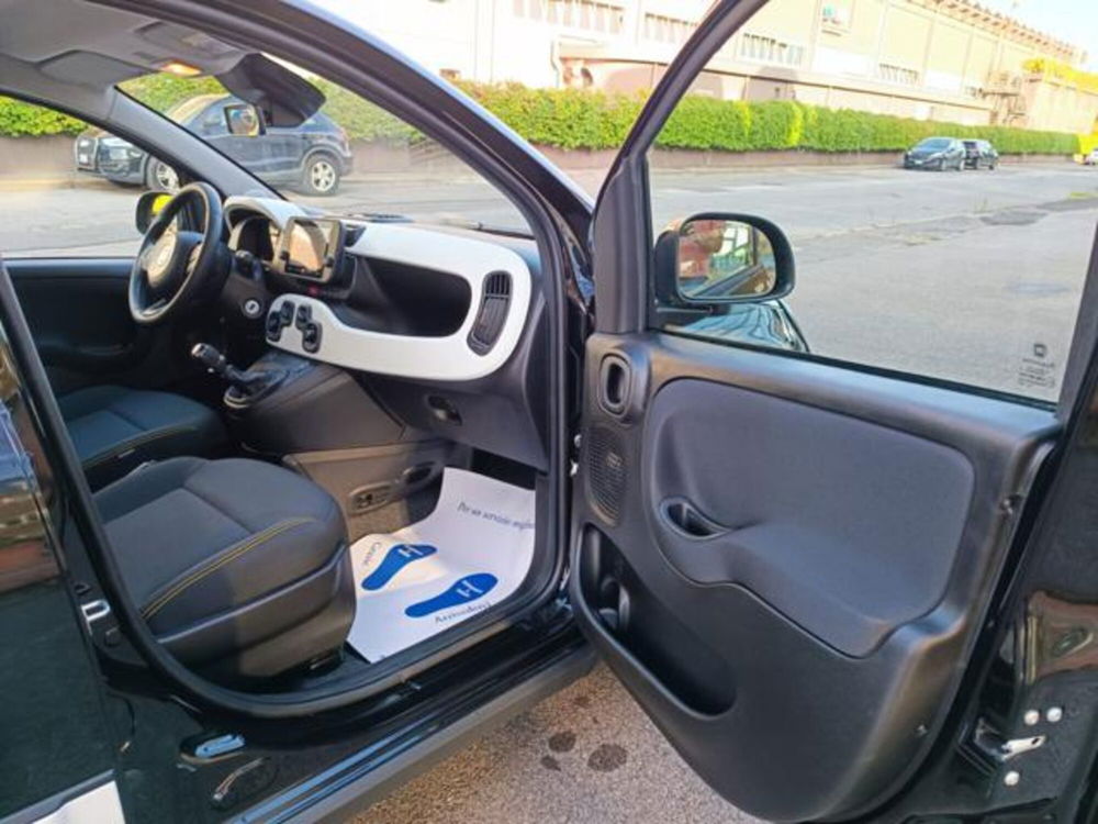 Fiat Panda nuova a Pisa (10)