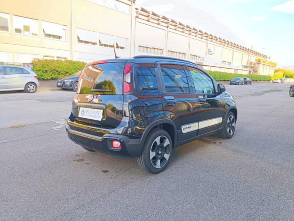 Fiat Panda nuova a Pisa (14)