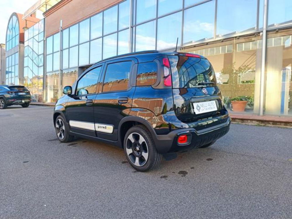 Fiat Panda nuova a Pisa (17)