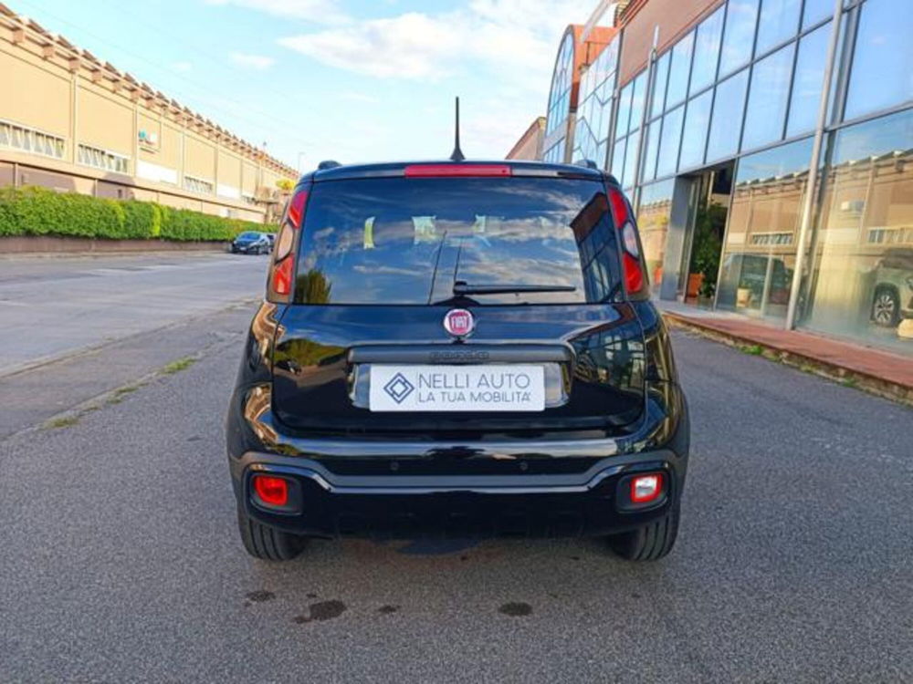 Fiat Panda nuova a Pisa (18)