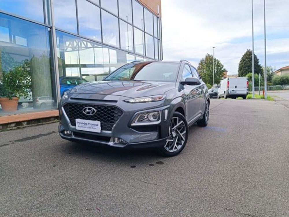 Hyundai Kona usata a Pisa