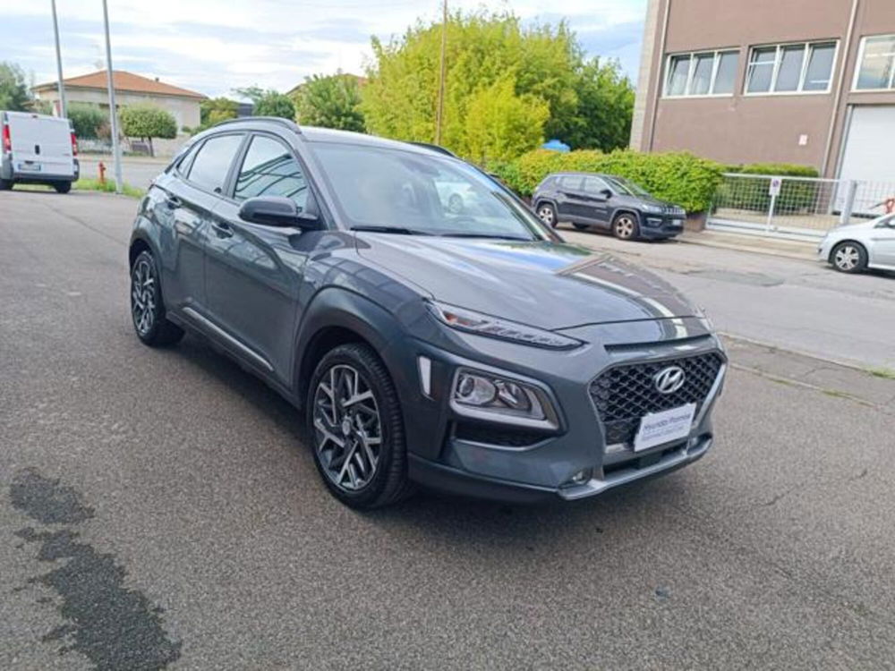 Hyundai Kona usata a Pisa (14)