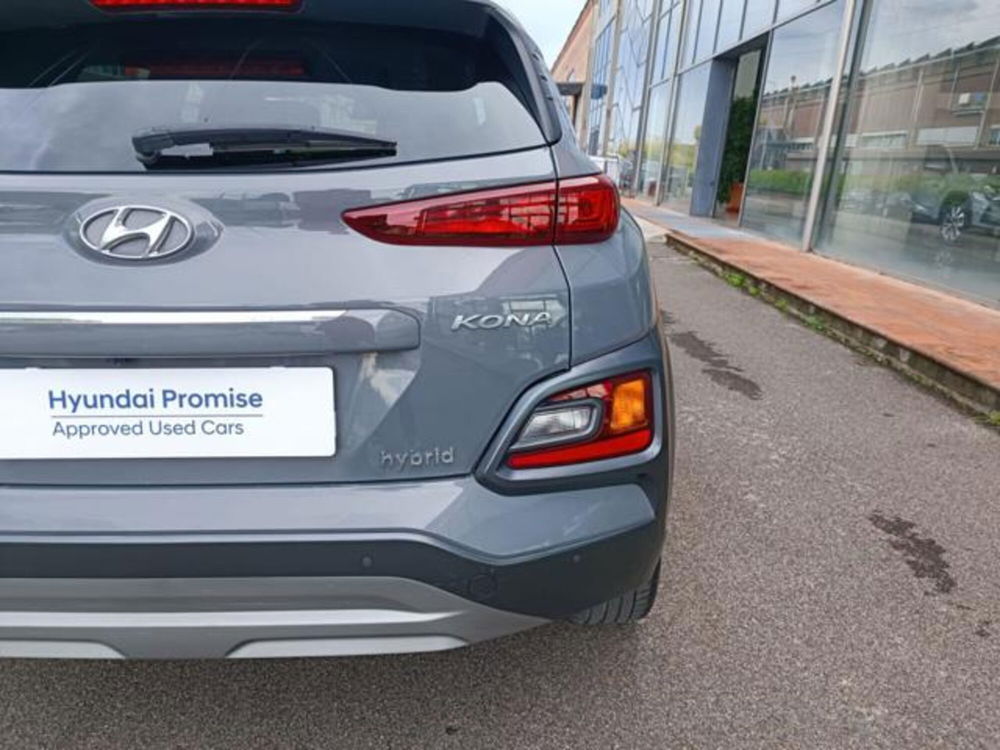 Hyundai Kona usata a Pisa (17)