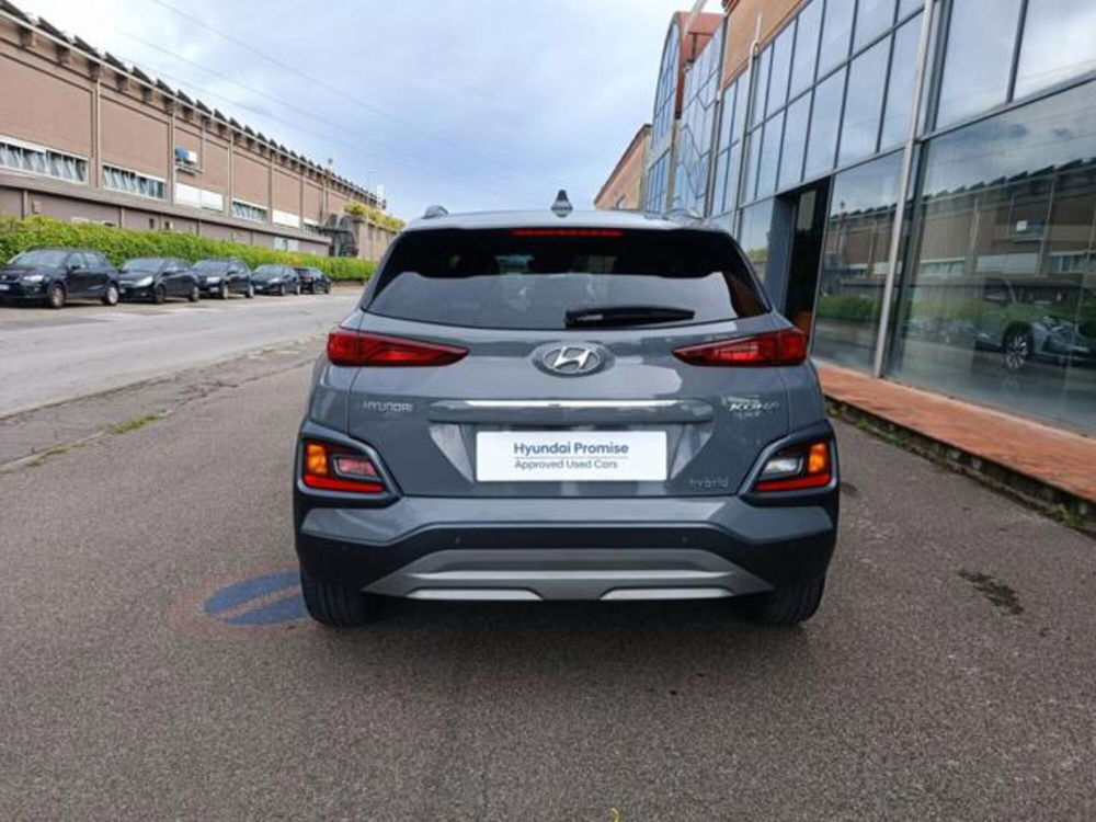 Hyundai Kona usata a Pisa (18)