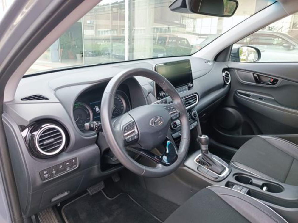 Hyundai Kona usata a Pisa (4)