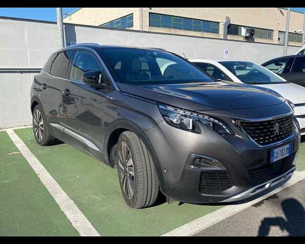 Peugeot 3008 usata a Napoli (2)