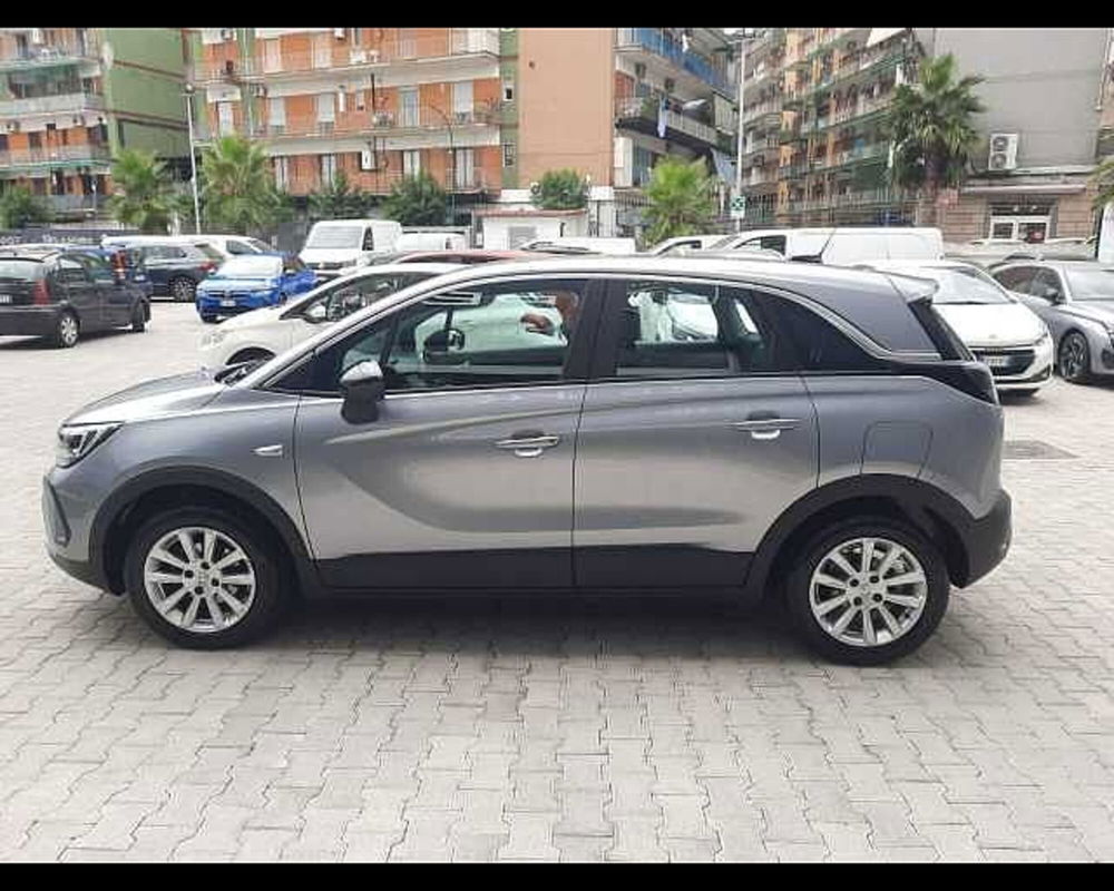 Opel Crossland usata a Napoli (8)