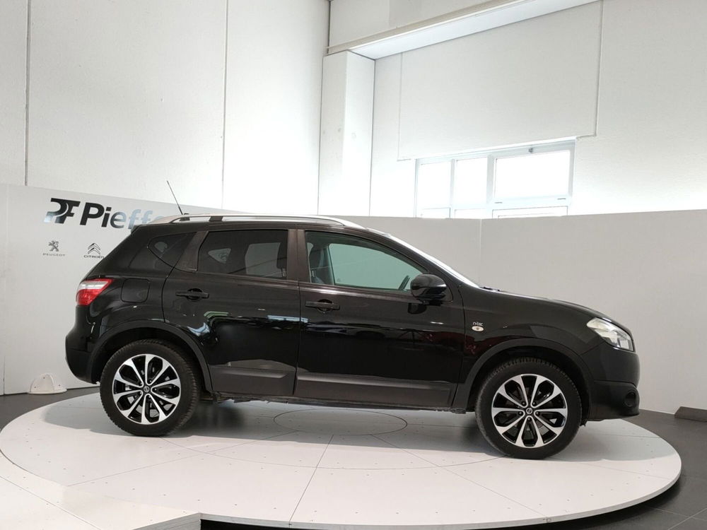 Nissan Qashqai usata a L'Aquila (5)