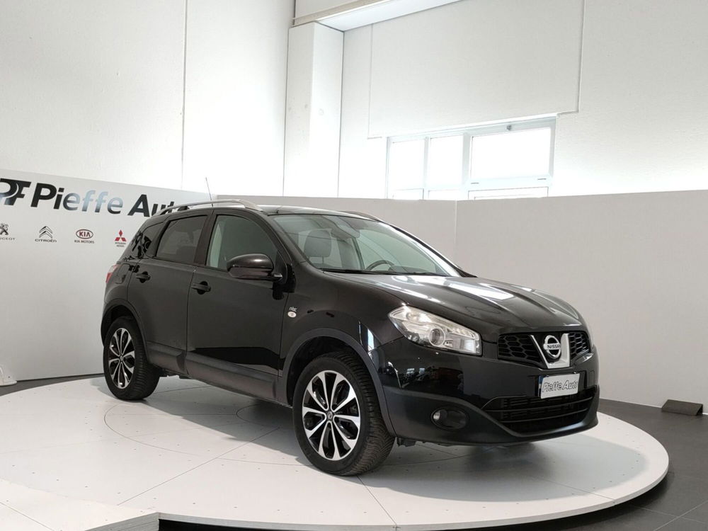 Nissan Qashqai usata a L'Aquila (6)