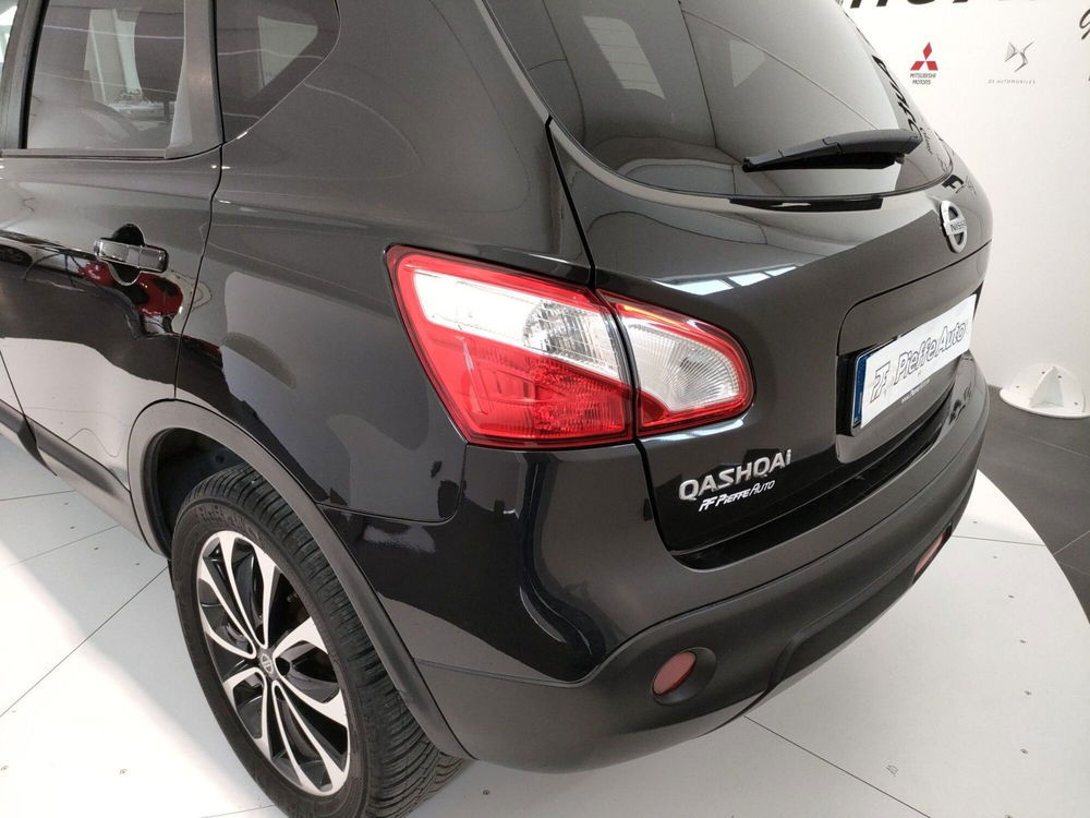 Nissan Qashqai usata a L'Aquila (8)