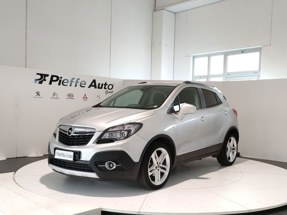 Opel Mokka usata a L'Aquila