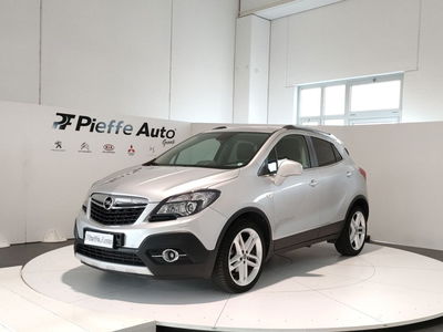 Opel Mokka 1.6 CDTI Ecotec 136CV 4x4 Start&amp;Stop Cosmo b-Color  del 2016 usata a L&#039;Aquila