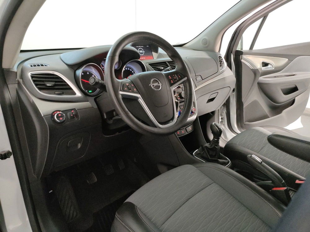 Opel Mokka usata a L'Aquila (11)