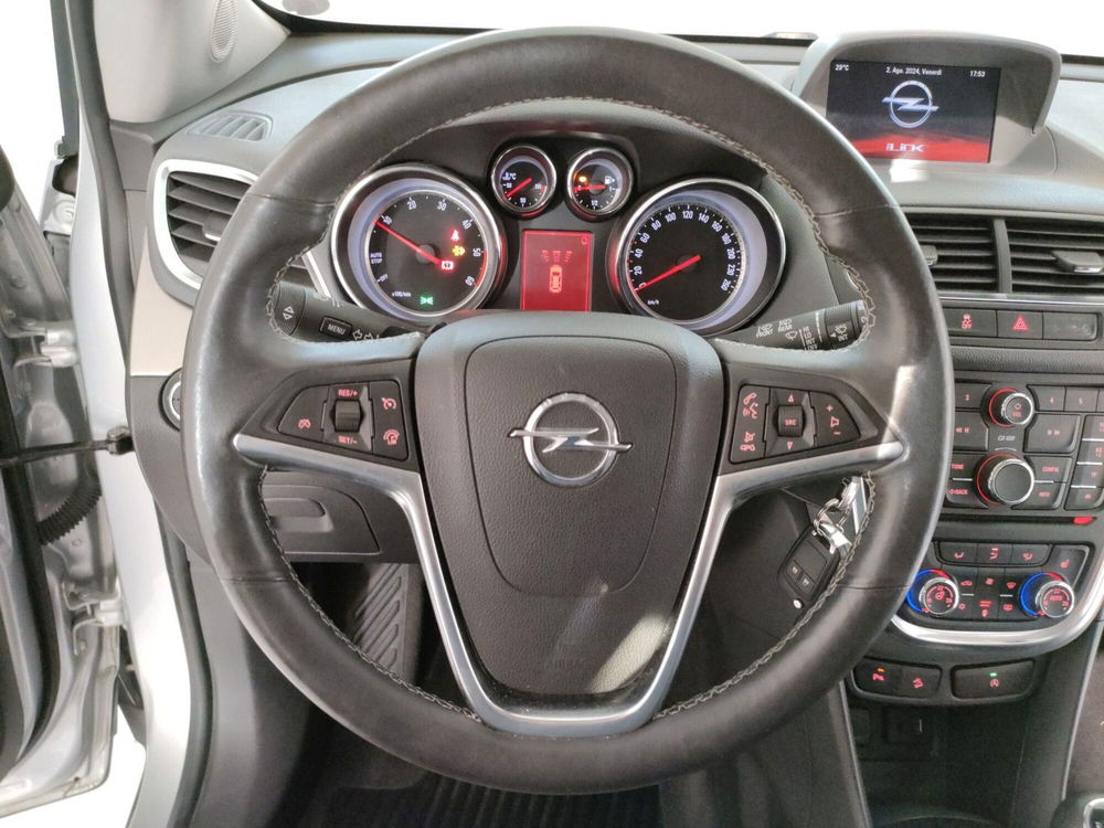 Opel Mokka usata a L'Aquila (17)