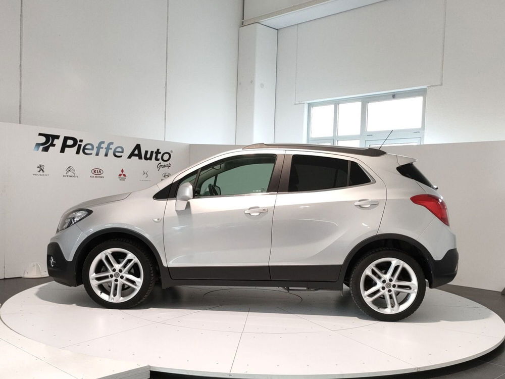 Opel Mokka usata a L'Aquila (2)