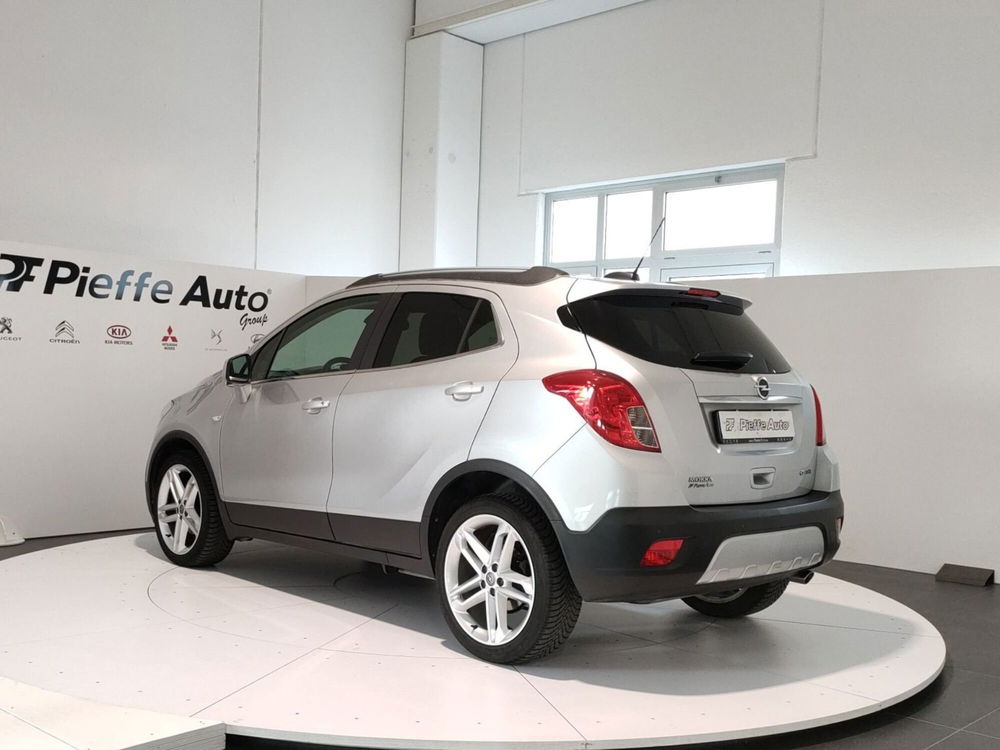 Opel Mokka usata a L'Aquila (3)