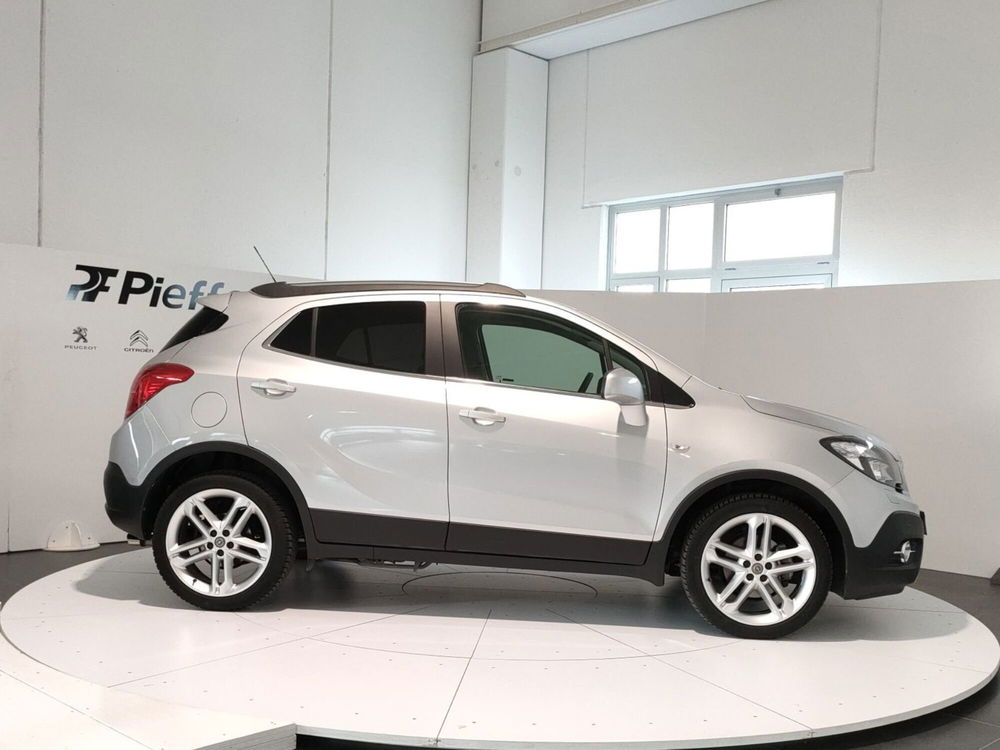 Opel Mokka usata a L'Aquila (5)