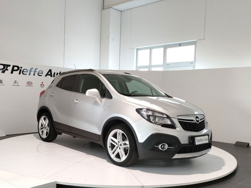 Opel Mokka usata a L'Aquila (6)