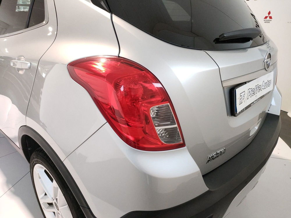 Opel Mokka usata a L'Aquila (8)