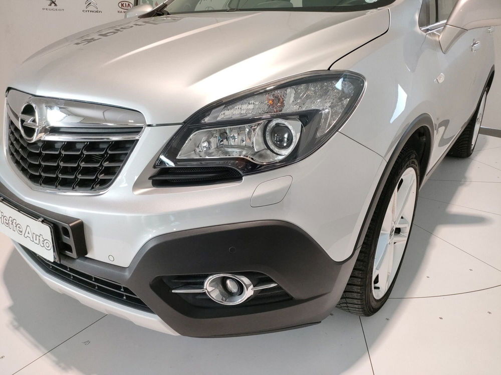 Opel Mokka usata a L'Aquila (9)