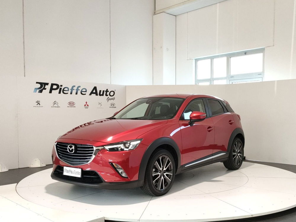 Mazda CX-3 usata a L'Aquila