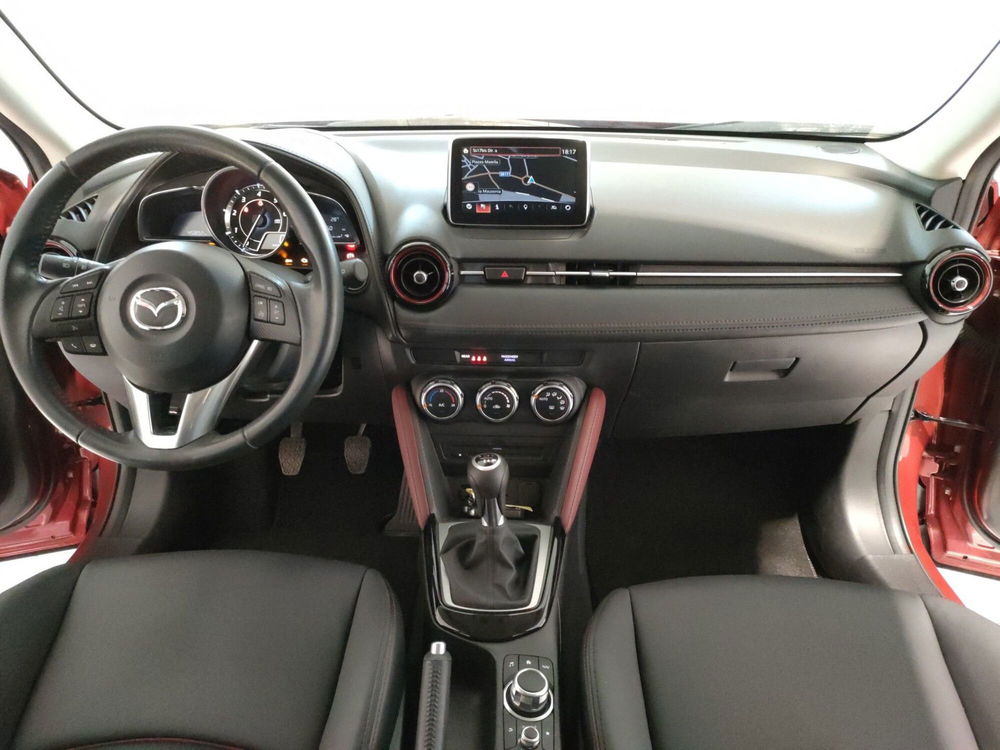 Mazda CX-3 usata a L'Aquila (16)