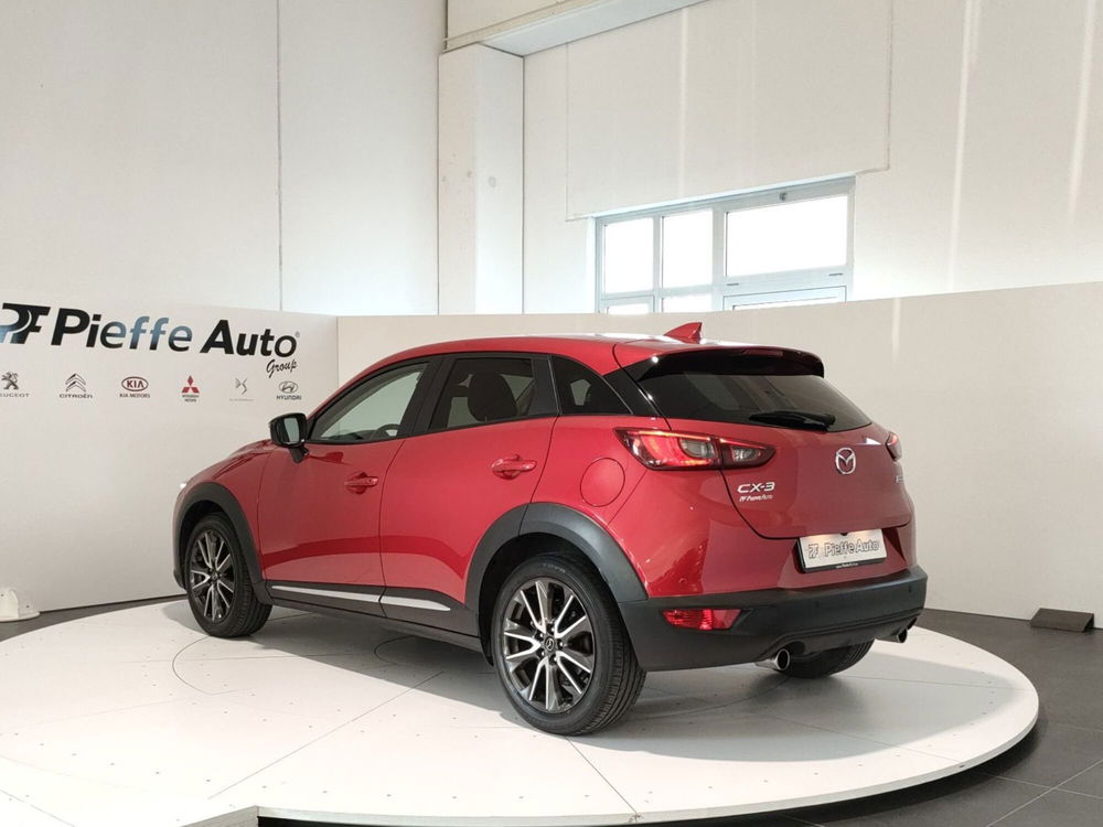 Mazda CX-3 usata a L'Aquila (3)