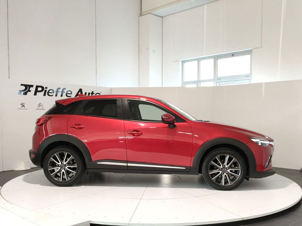 Mazda CX-3 usata a L'Aquila (5)