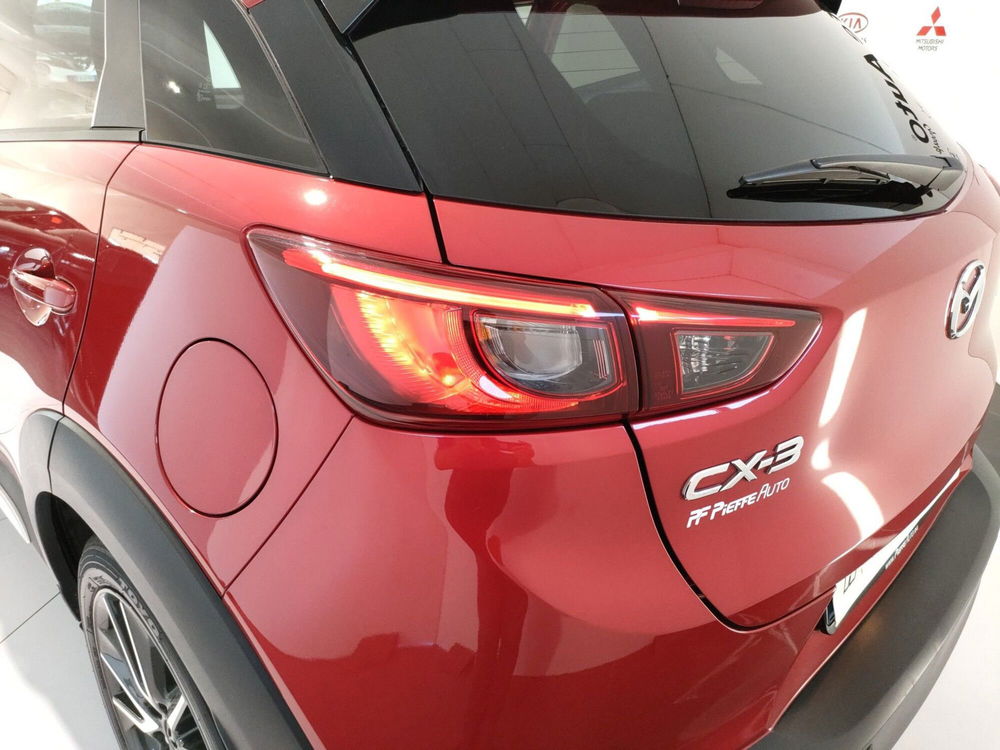 Mazda CX-3 usata a L'Aquila (8)