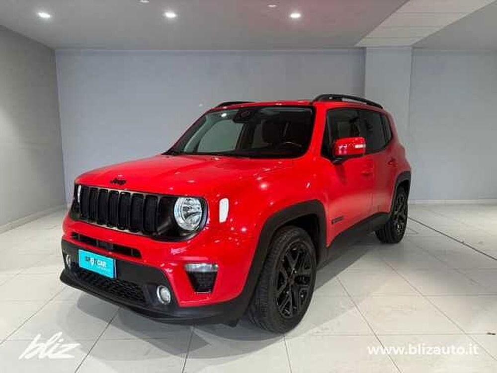 Jeep Renegade usata a Udine