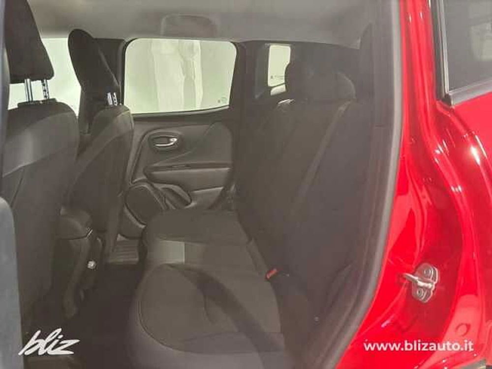 Jeep Renegade usata a Udine (11)