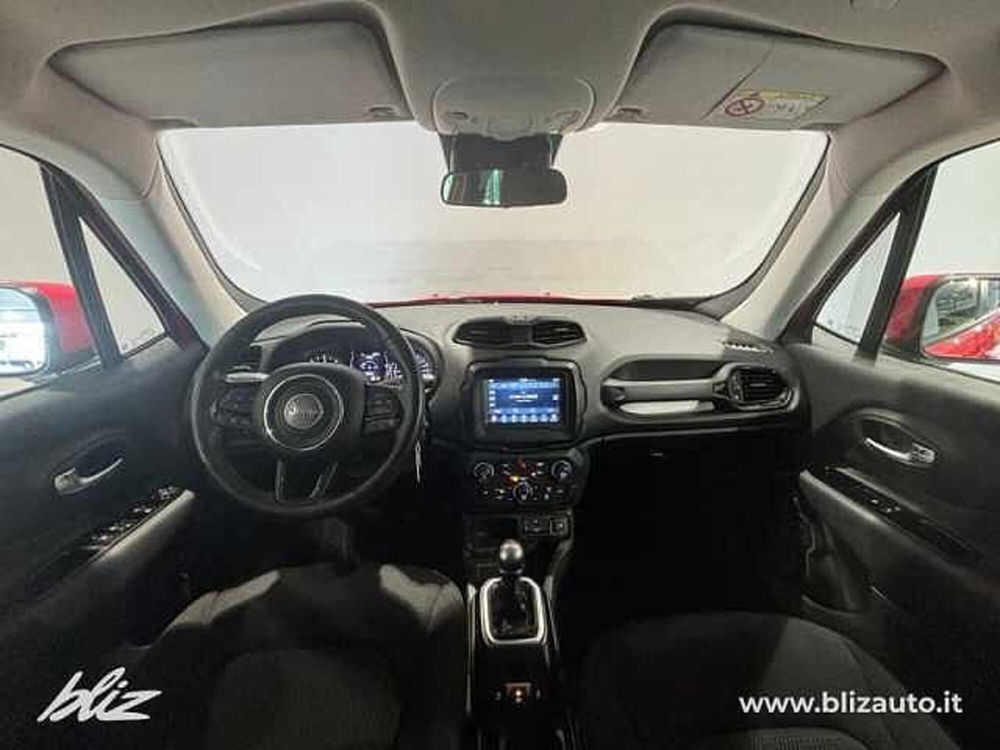 Jeep Renegade usata a Udine (12)