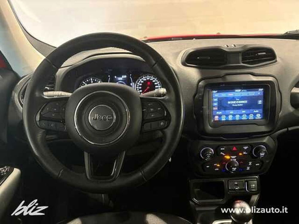 Jeep Renegade usata a Udine (13)