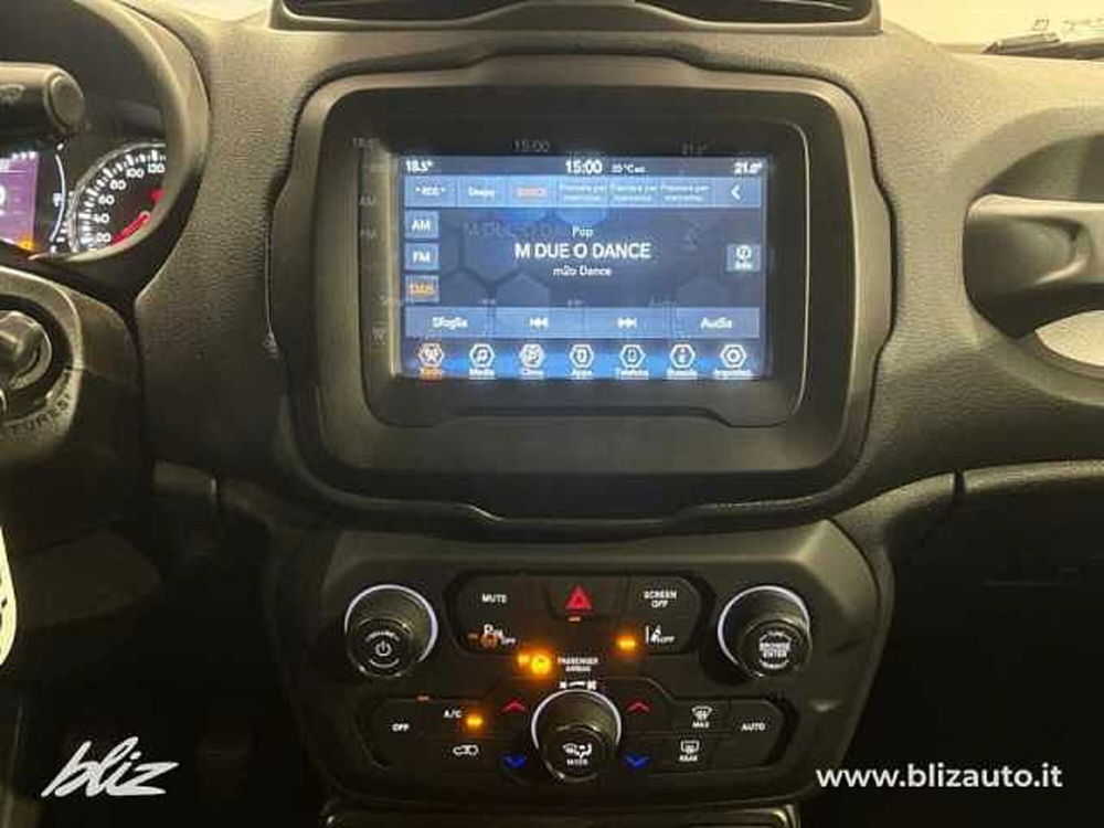 Jeep Renegade usata a Udine (15)