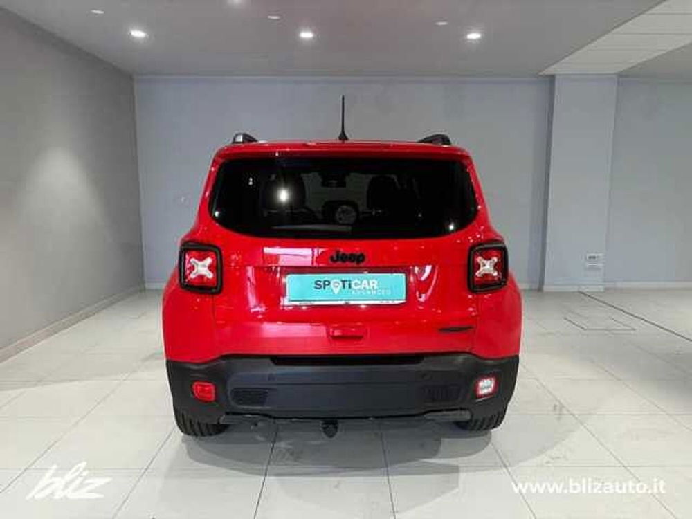 Jeep Renegade usata a Udine (4)