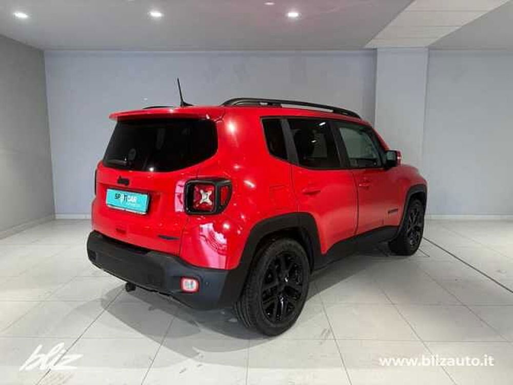 Jeep Renegade usata a Udine (5)